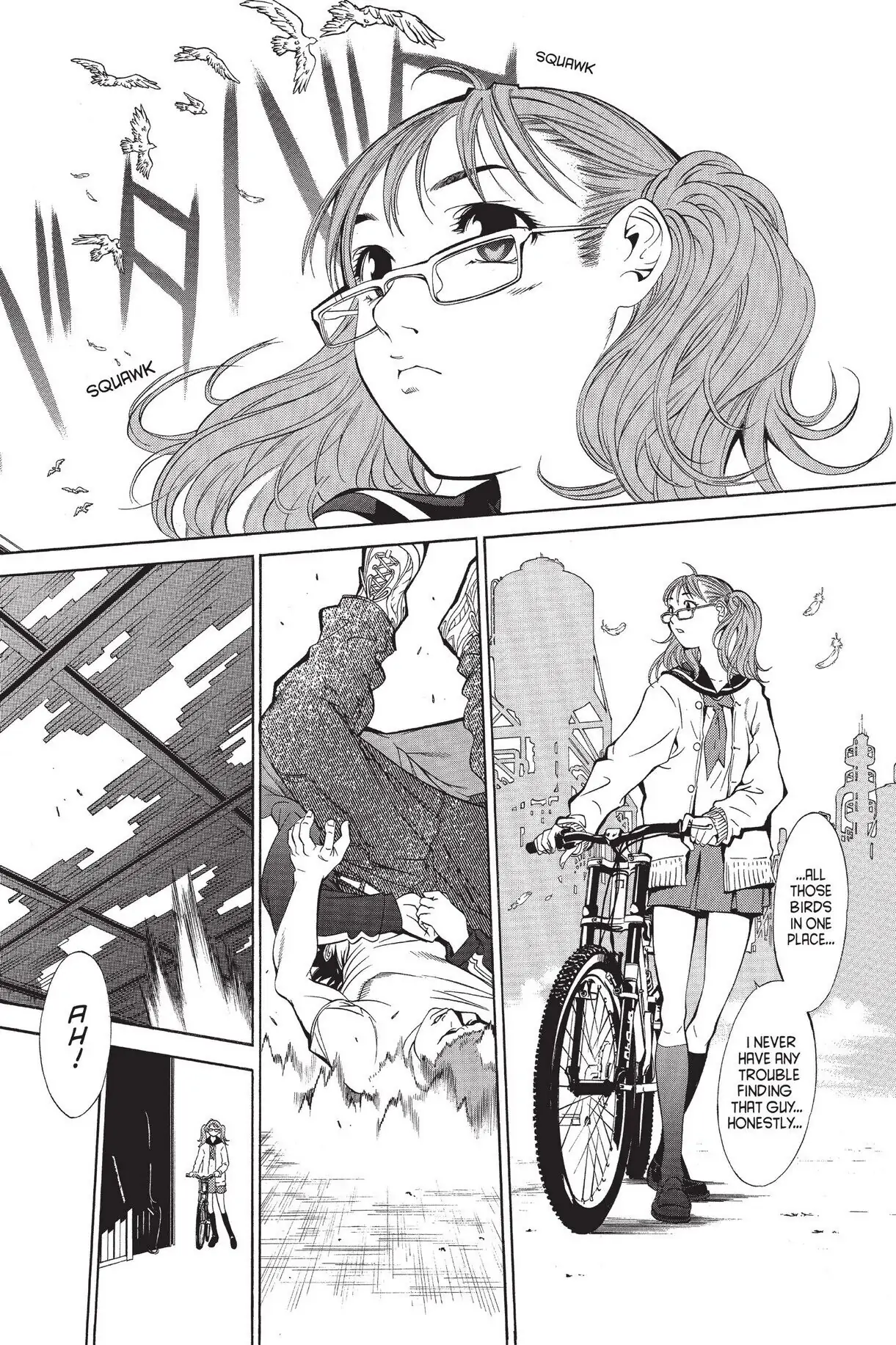 Air Gear Chapter 1 image 15